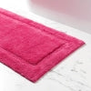 Pine Cone Hill Signature Fuchsia Bath Rug