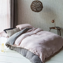 Bella Notte Linen Duvet Cover